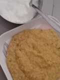 Samo with curd