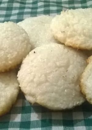 Una foto de Galletitas de coco ♥