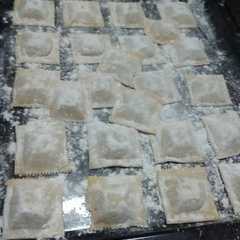 Una foto de Raviolones