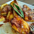 Pisang Bakar Milo