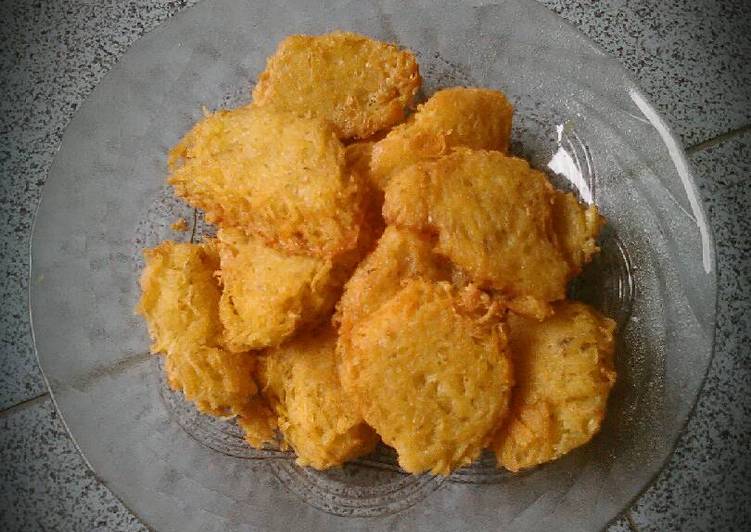 Resep Kentang Serut Goreng Telur ala Anak Kost, Sempurna