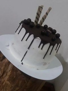عکسی از دستور کیک تولد