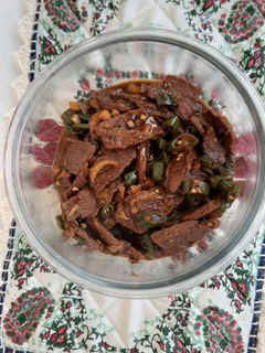Foto resep Daging Sapi Lada Hitam
