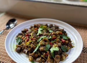 Foto resep Xinjiang Cumin Lamb
