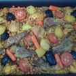Arroz al horno a mi estilo...😋