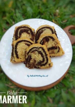 Foto resep Bolu Marmer