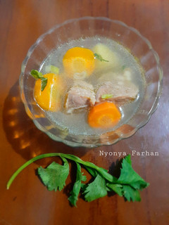 Foto resep Sop daging
