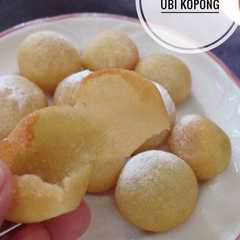 Foto resep Bola Bola Ubi Kopong