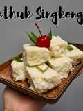 Getuk Singkong khas Salatiga