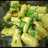 Coriander mint khandvi