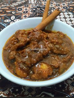 Foto resep Krengsengan Kambing