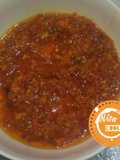 83. Sambal Ayam/Ikan bakar