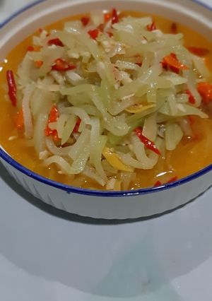 Foto resep Tumis Labu Siam