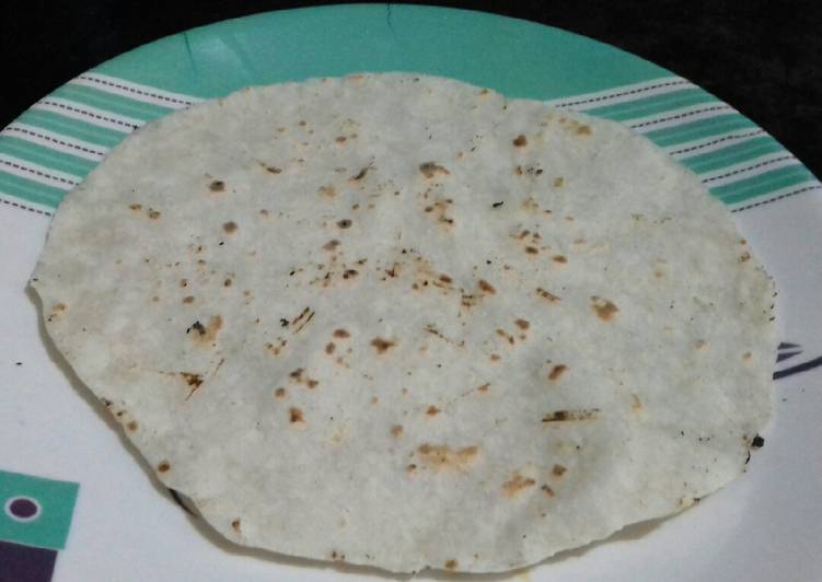 Akki rotti