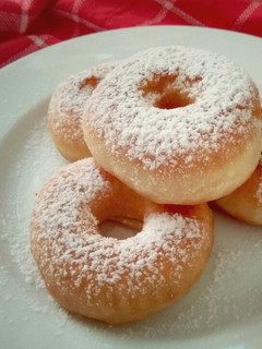 Foto resep Donat Maizena Lembut Tanpa Ulen