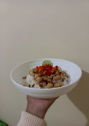 Foto resep Taichan ayam