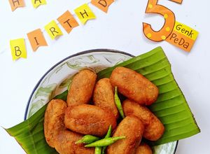 Foto resep Combro Ubi