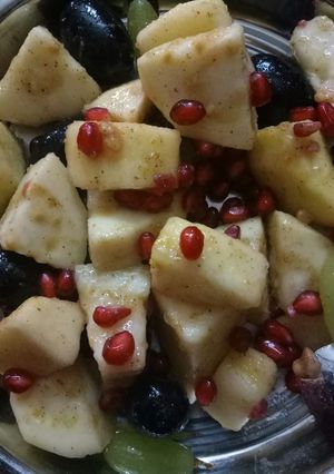 A picture of Fruit chat.