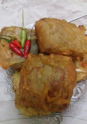 Foto resep Tahu isi bihun crispy