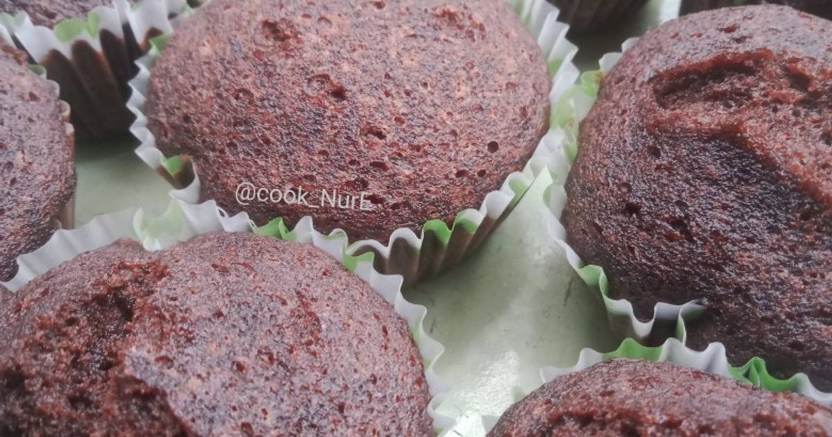 Resep Brownies Kukus Putih Telur oleh Nur E Cookpad