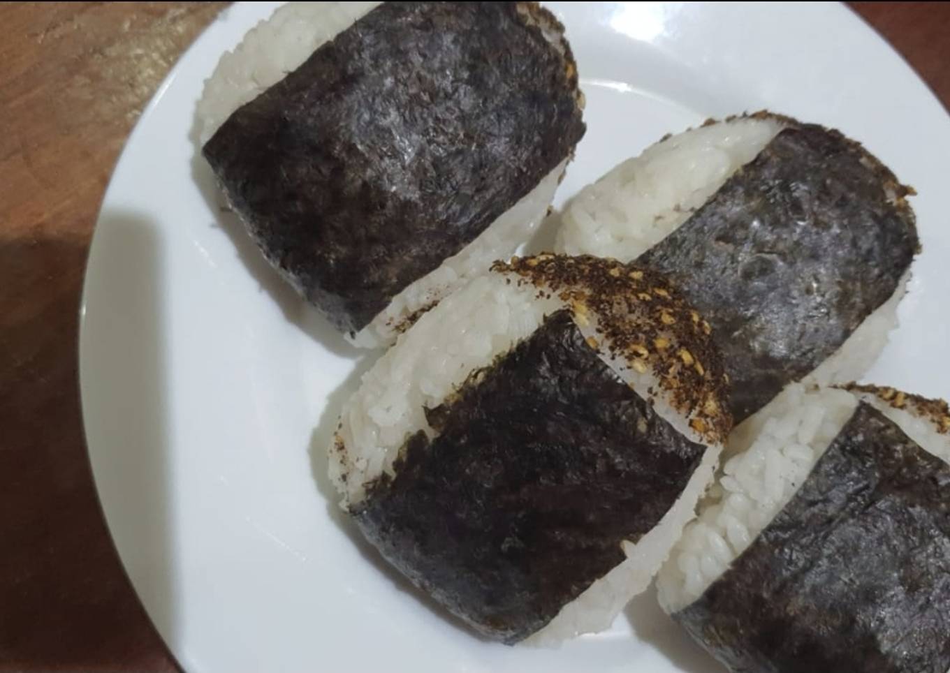 Onigiri Tuna