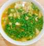 Yuk intip, Bagaimana cara buat &#34;Bening daun ubi labu air&#34;👍 hidangan Idul Fitri yang lezat