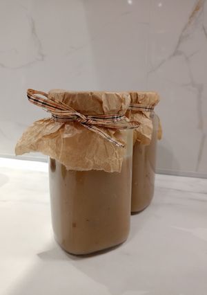 Φωτογραφία της συνταγής Μαρμελάδα από κάστανο 🌰