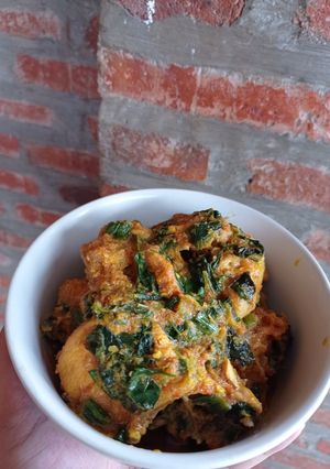 Foto resep Ayam Woku Pedas Nampol
