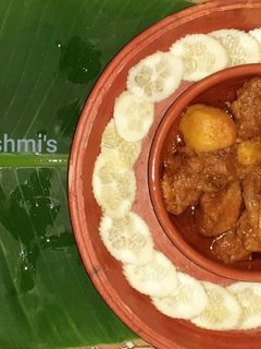 বাঙালী কচি পাঁঠার মাংসের ঝোল (Bangali kochi pathar jhol recipe in Bengali) রেসিপির প্রধান ছবি