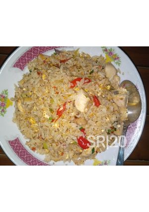 Foto resep Nasi Goreng Ayam