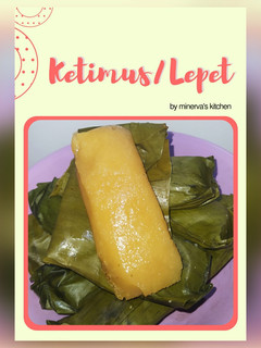 Foto resep Ketimus/Lepet