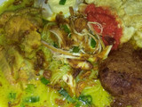 Soto Ayam Komplit
