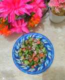 Shirazi salad 🥗🥗🇮🇷🇮🇷