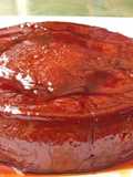 Quesillo de malta