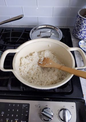 A picture of Arroz.
