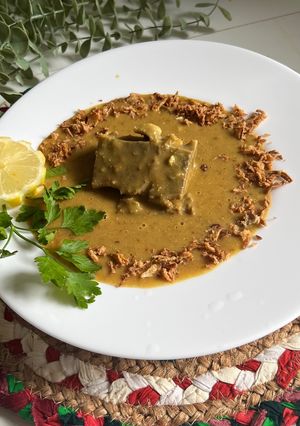 صورة لوصفة شوربة العدس