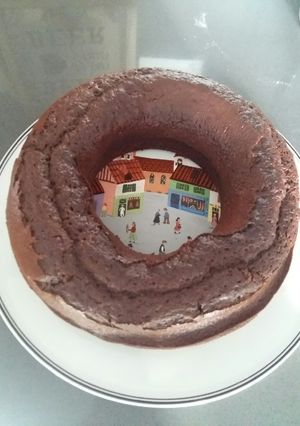 Foto di Ciambellone al cioccolato