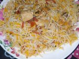 Kachoomar Biryani