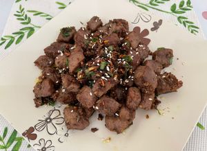 Foto resep Saikoro Meltique Garlic Butter