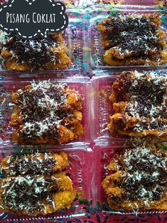 Foto resep Pisang Coklat