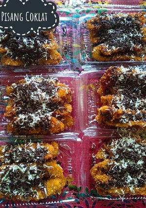 Foto resep Pisang Coklat