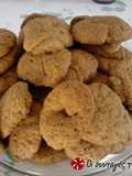 Cretan Cinnamon and Clove Cookies