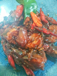 Foto resep Ayam kecap & tahu
