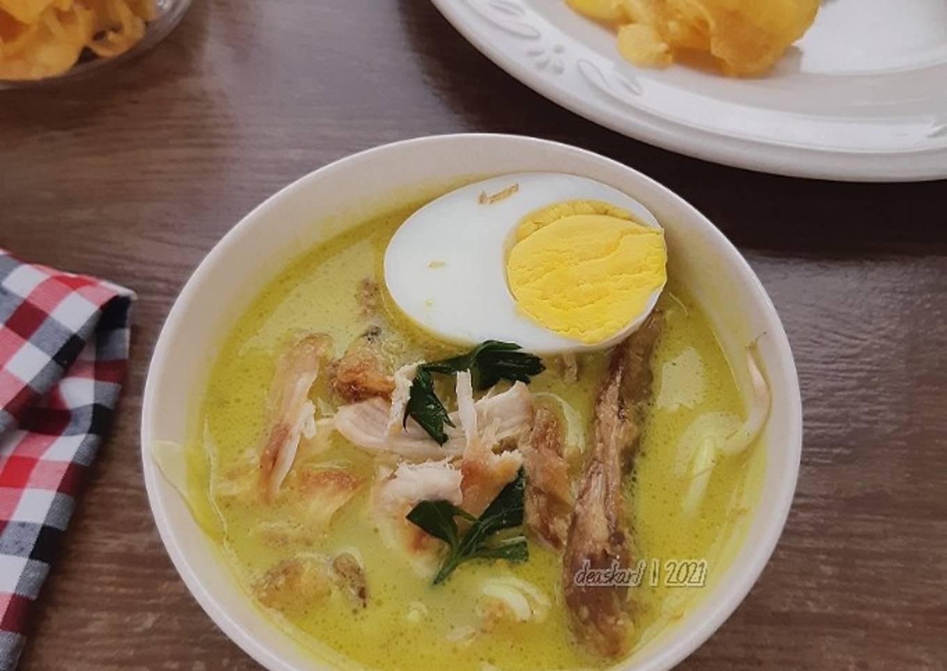 Soto Medan