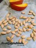 Kuaci Biji Labu Kabocha