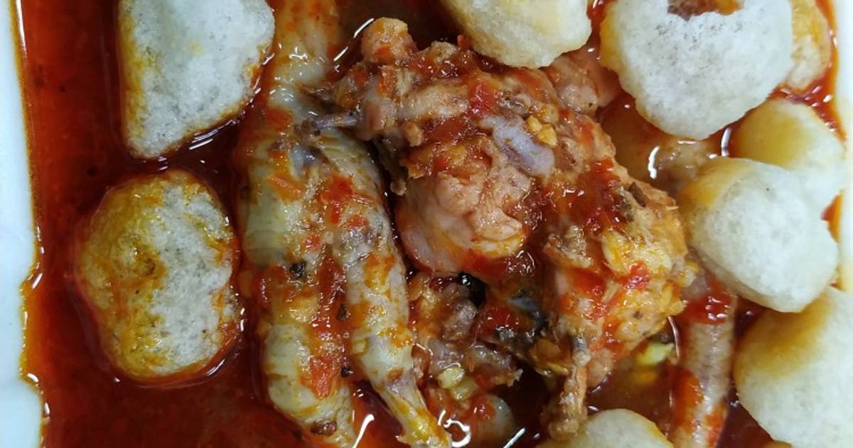 Resep Seblak Jeletot Oleh Ayessila Cookpad