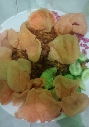 Foto resep Nasi goreng