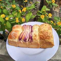 Foto resep Roti sobek