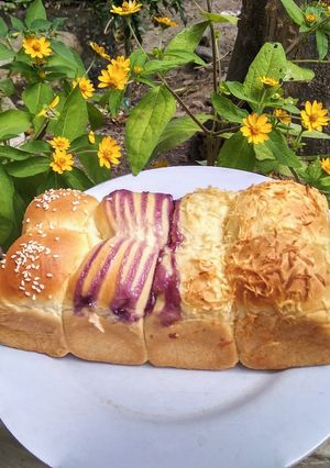 Foto resep Roti sobek
