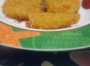 Gambar roti hash brown